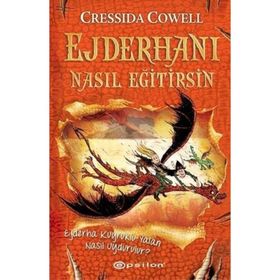 Ejderhanı Nasıl Eğitirsin 5 - Cressida Cowell