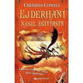 Ejderhanı Nasıl Eğitirsin 5 - Cressida Cowell