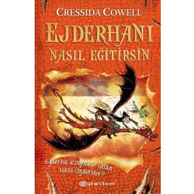 Ejderhanı Nasıl Eğitirsin 5 - Cressida Cowell