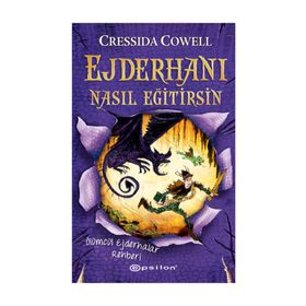 Ejderhanı Nasıl Eğitirsin? 6 - Cressida Cowell
