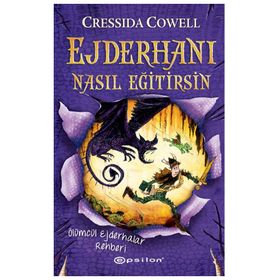 Ejderhanı Nasıl Eğitirsin? 6 - Cressida Cowell