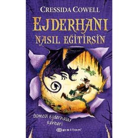 Ejderhanı Nasıl Eğitirsin? 6 - Cressida Cowell