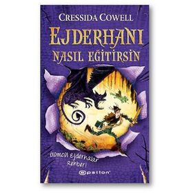 Ejderhanı Nasıl Eğitirsin? 6 - Cressida Cowell