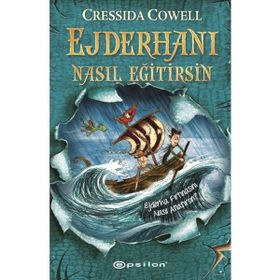 Ejderhanı Nasıl Eğitirsin 7 - Cressida Cowell