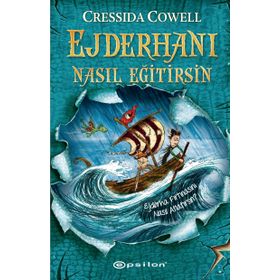 Ejderhanı Nasıl Eğitirsin 7 - Cressida Cowell