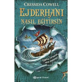 Ejderhanı Nasıl Eğitirsin 7 - Cressida Cowell