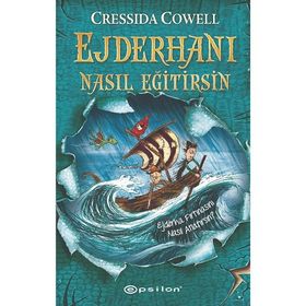 Ejderhanı Nasıl Eğitirsin 7 - Cressida Cowell