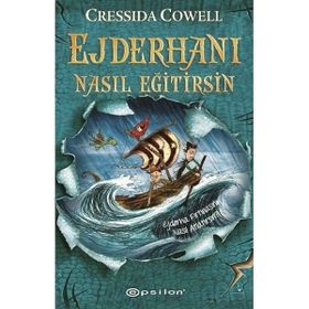 Ejderhanı Nasıl Eğitirsin 7 - Cressida Cowell