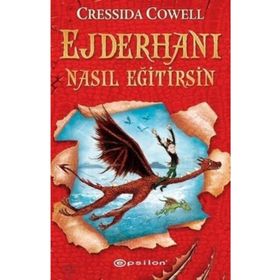 Ejderhanı Nasıl Eğitirsin - Cressida Cowell