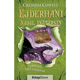 Ejderhanı Nasıl Eğitirsin - Cressida Cowell