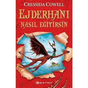 Ejderhanı Nasıl Eğitirsin - Cressida Cowell