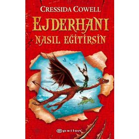 EJDERHANI NASIL EĞİTİRSİN KORKUNÇ GICIK III. HIÇKIDIK 1. KITAP - CRESSIDA COWELL