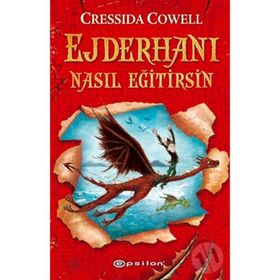 EJDERHANI NASIL EĞİTİRSİN KORKUNÇ GICIK III. HIÇKIDIK 1. KITAP - CRESSIDA COWELL