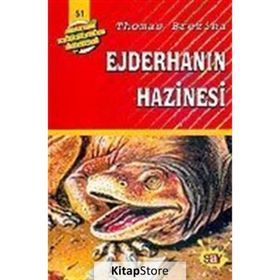 EJDERHANIN HAZINESI BÜYÜK DÖRT KAFADARLAR TAKIMI - 51 - THOMAS BREZINA