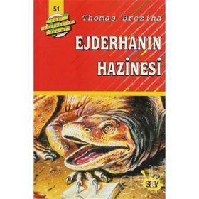 EJDERHANIN HAZINESI BÜYÜK DÖRT KAFADARLAR TAKIMI - 51 - THOMAS BREZINA