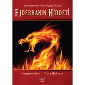 EJDERHANIN HIDDETI EJDERGEMILERI SERISI ÜÇÜNCÜ KITAP - MARGARET WEIS;TRACY HICKMAN