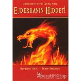 EJDERHANIN HIDDETI EJDERGEMILERI SERISI ÜÇÜNCÜ KITAP - MARGARET WEIS;TRACY HICKMAN