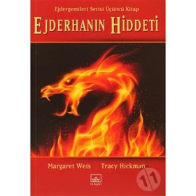 EJDERHANIN HIDDETI EJDERGEMILERI SERISI ÜÇÜNCÜ KITAP - MARGARET WEIS;TRACY HICKMAN