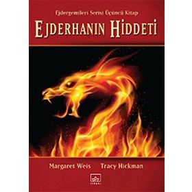 EJDERHANIN HIDDETI EJDERGEMILERI SERISI ÜÇÜNCÜ KITAP - MARGARET WEIS;TRACY HICKMAN