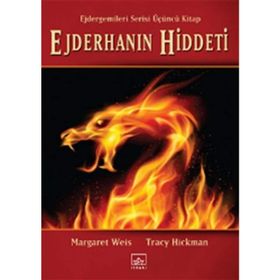 EJDERHANIN HIDDETI EJDERGEMILERI SERISI ÜÇÜNCÜ KITAP - MARGARET WEIS;TRACY HICKMAN
