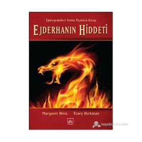 EJDERHANIN HIDDETI EJDERGEMILERI SERISI ÜÇÜNCÜ KITAP - MARGARET WEIS;TRACY HICKMAN