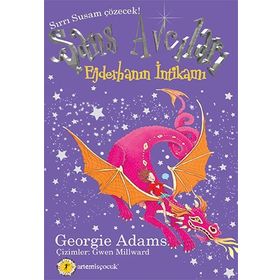 EJDERHANIN İNTIKAMI - ŞANS AVCILARI 3 - GEORGIE ADAMS