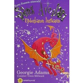 EJDERHANIN İNTIKAMI - ŞANS AVCILARI 3 - GEORGIE ADAMS
