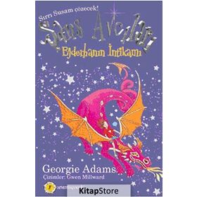 EJDERHANIN İNTIKAMI - ŞANS AVCILARI 3 - GEORGIE ADAMS