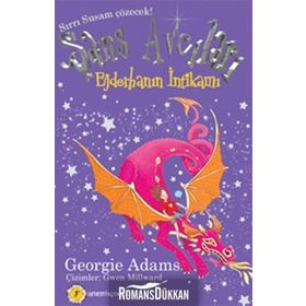 EJDERHANIN İNTIKAMI - ŞANS AVCILARI 3 - GEORGIE ADAMS