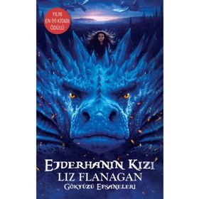 Ejderhanın Kızı - Liz Flanagan