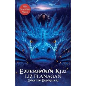Ejderhanın Kızı - Liz Flanagan