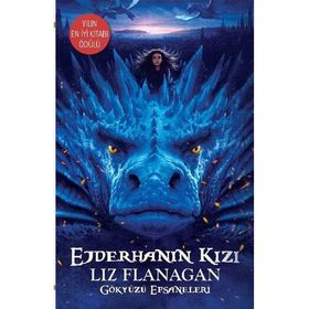 Ejderhanın Kızı - Liz Flanagan