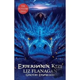 Ejderhanın Kızı - Liz Flanagan