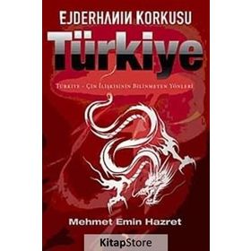 EJDERHANIN KORKUSU TÜRKİYE - MEHMET EMIN HAZRET
