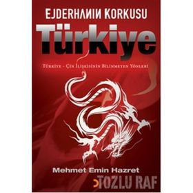 EJDERHANIN KORKUSU TÜRKİYE - MEHMET EMIN HAZRET