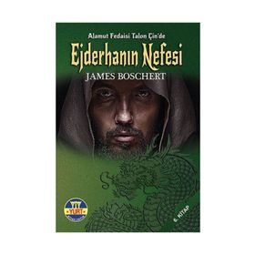 Ejderhanın Nefesi - James Boschert