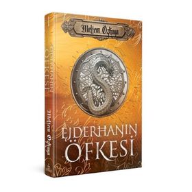Ejderhanın Öfkesi Ciltli - Meltem Özkaya - Ephesus Yayınları