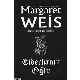 EJDERHANIN OĞLU DRAGONVARLD ÜÇLEMESİ 2 - MARGARET WEIS
