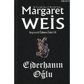 EJDERHANIN OĞLU DRAGONVARLD ÜÇLEMESİ 2 - MARGARET WEIS