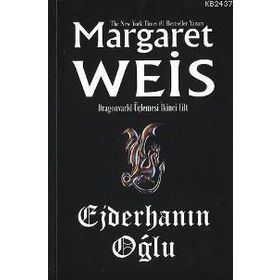EJDERHANIN OĞLU DRAGONVARLD ÜÇLEMESİ 2 - MARGARET WEIS