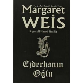 EJDERHANIN OĞLU DRAGONVARLD ÜÇLEMESİ 2 - MARGARET WEIS