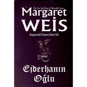 EJDERHANIN OĞLU DRAGONVARLD ÜÇLEMESİ 2 - MARGARET WEIS