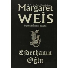 EJDERHANIN OĞLU DRAGONVARLD ÜÇLEMESİ 2 - MARGARET WEIS