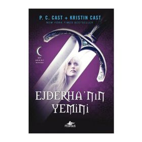 EJDERHA'NIN YEMINI - P. C. CAST;KRISTIN CAST