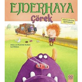 Ejderhaya Çörek - Charlotte Guillain Adam Guillain