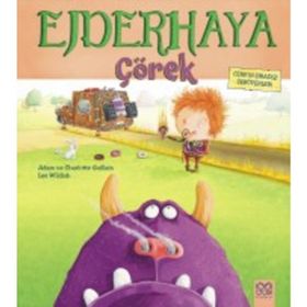 Ejderhaya Çörek - Charlotte Guillain Adam Guillain