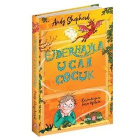 Ejderhayla Uçan Çocuk -Andy Shepherd - Beta Kids Yayınları