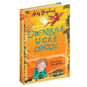 Ejderhayla Uçan Çocuk -Andy Shepherd - Beta Kids Yayınları