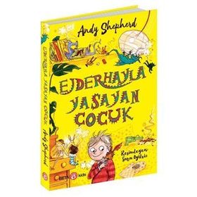 Ejderhayla Yaşayan Çocuk -Andy Shepherd - Beta Kids Yayınları