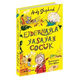 Ejderhayla Yaşayan Çocuk -Andy Shepherd - Beta Kids Yayınları
